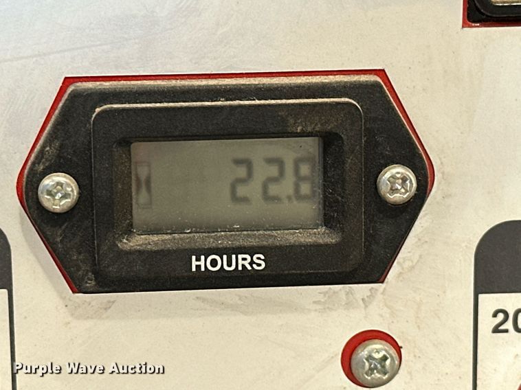 image for item NO9315 Multiquip GA-6HR  generator