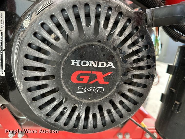 image for item NO9315 Multiquip GA-6HR  generator