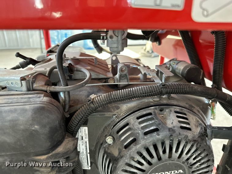 image for item NO9315 Multiquip GA-6HR  generator