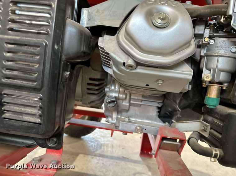 image for item NO9315 Multiquip GA-6HR  generator