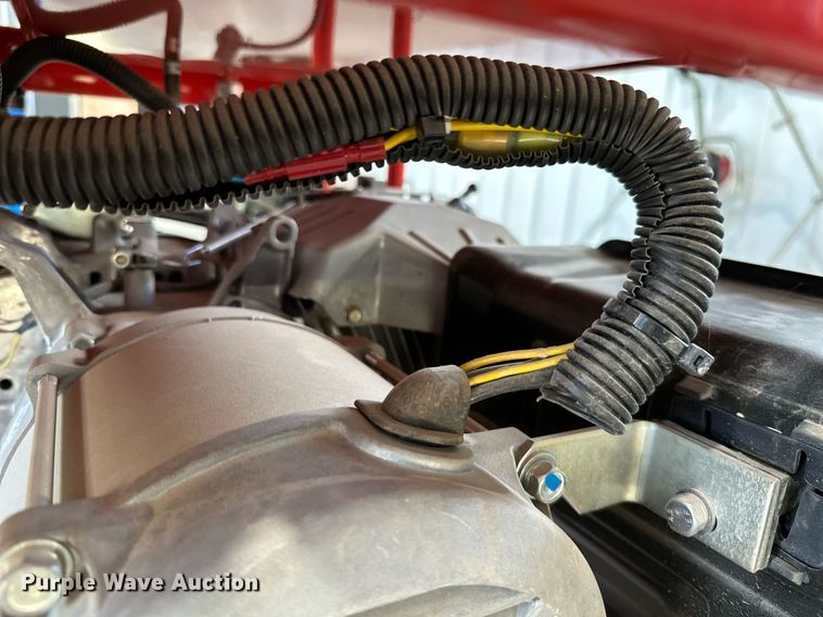 image for item NO9315 Multiquip GA-6HR  generator