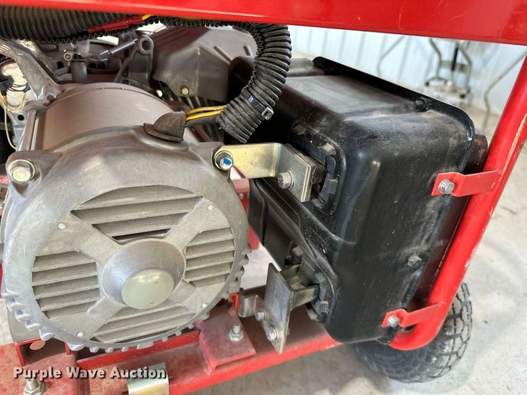 image for item NO9315 Multiquip GA-6HR  generator