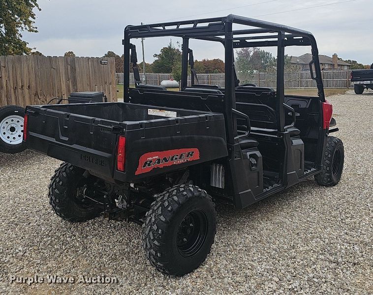 image for item NP9039 2015 Polaris Ranger Crew 570  utility vehicle