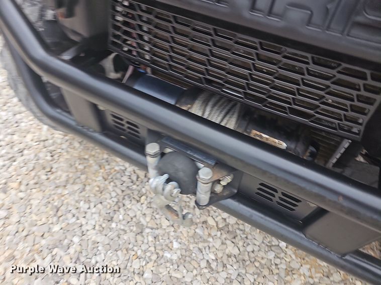 image for item NP9039 2015 Polaris Ranger Crew 570  utility vehicle