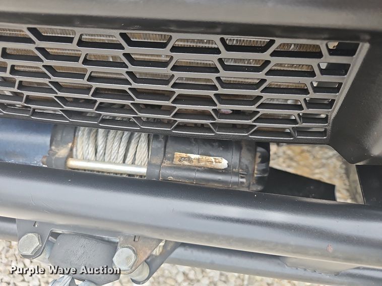 image for item NP9039 2015 Polaris Ranger Crew 570  utility vehicle