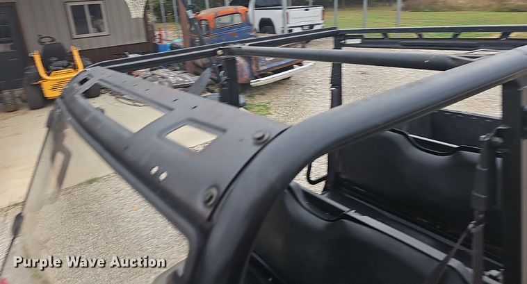 image for item NP9039 2015 Polaris Ranger Crew 570  utility vehicle
