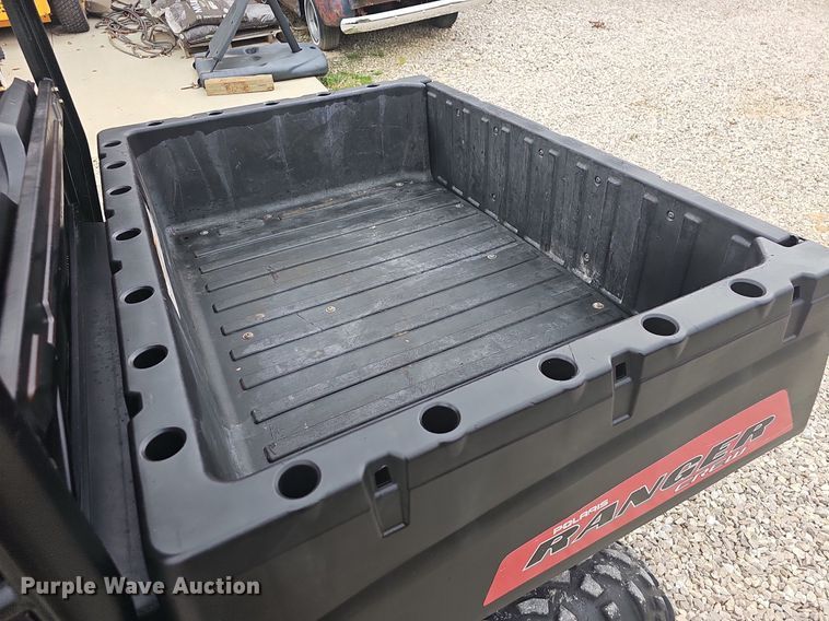 image for item NP9039 2015 Polaris Ranger Crew 570  utility vehicle