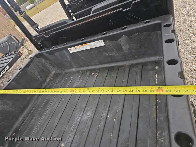 image for item NP9039 2015 Polaris Ranger Crew 570  utility vehicle