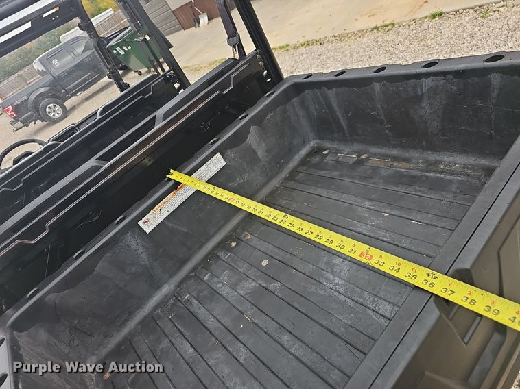 image for item NP9039 2015 Polaris Ranger Crew 570  utility vehicle