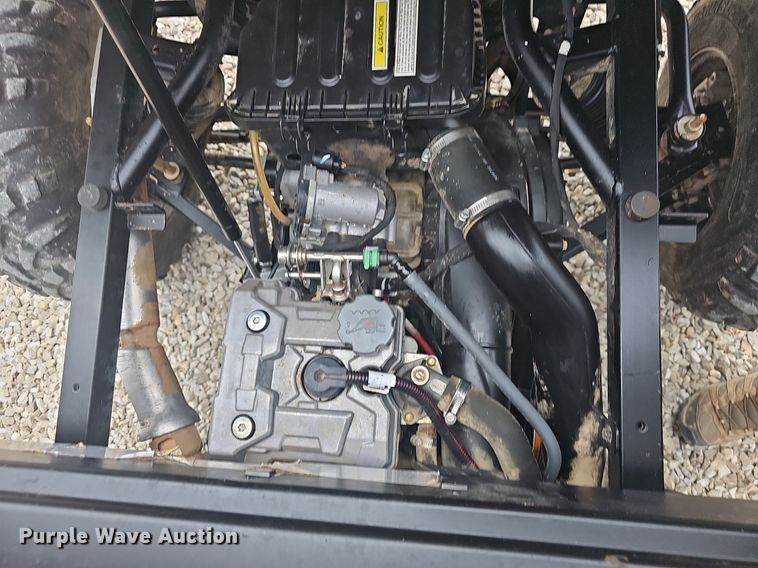 image for item NP9039 2015 Polaris Ranger Crew 570  utility vehicle