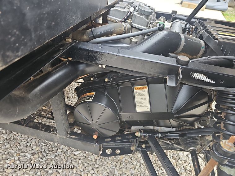 image for item NP9039 2015 Polaris Ranger Crew 570  utility vehicle