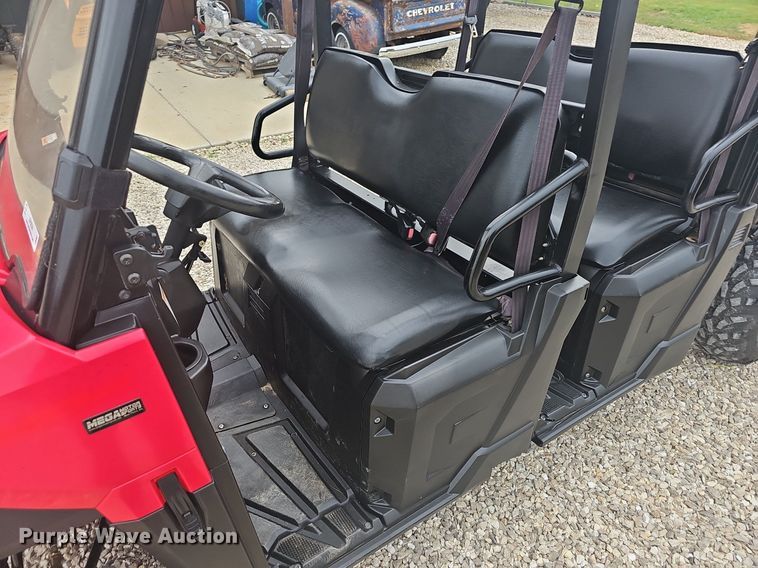 image for item NP9039 2015 Polaris Ranger Crew 570  utility vehicle