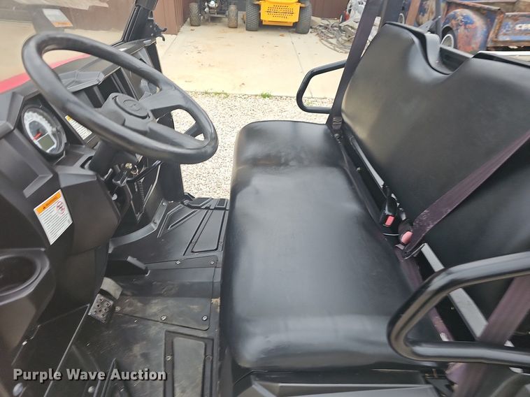 image for item NP9039 2015 Polaris Ranger Crew 570  utility vehicle