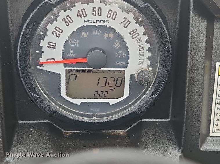 image for item NP9039 2015 Polaris Ranger Crew 570  utility vehicle