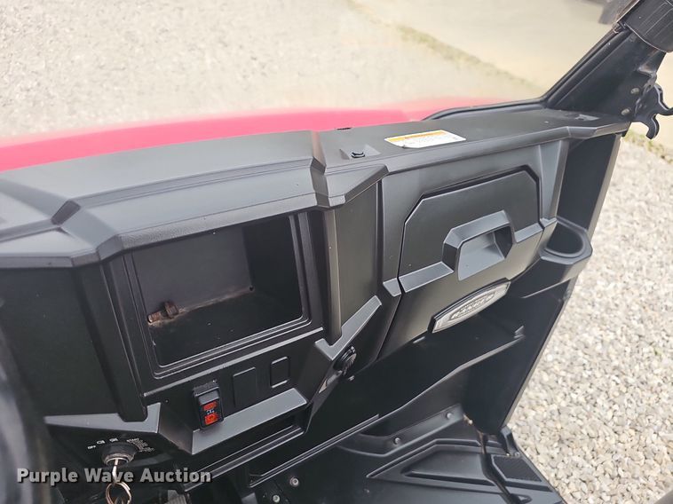 image for item NP9039 2015 Polaris Ranger Crew 570  utility vehicle