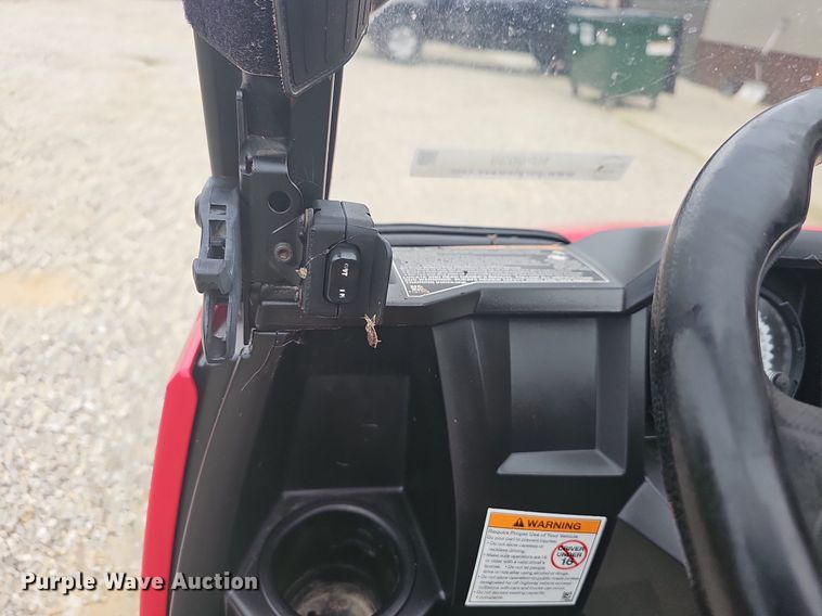 image for item NP9039 2015 Polaris Ranger Crew 570  utility vehicle