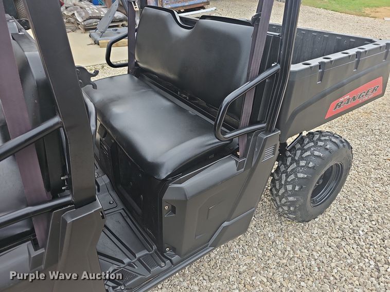 image for item NP9039 2015 Polaris Ranger Crew 570  utility vehicle