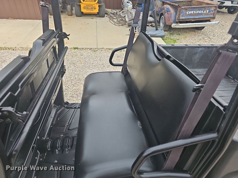 image for item NP9039 2015 Polaris Ranger Crew 570  utility vehicle