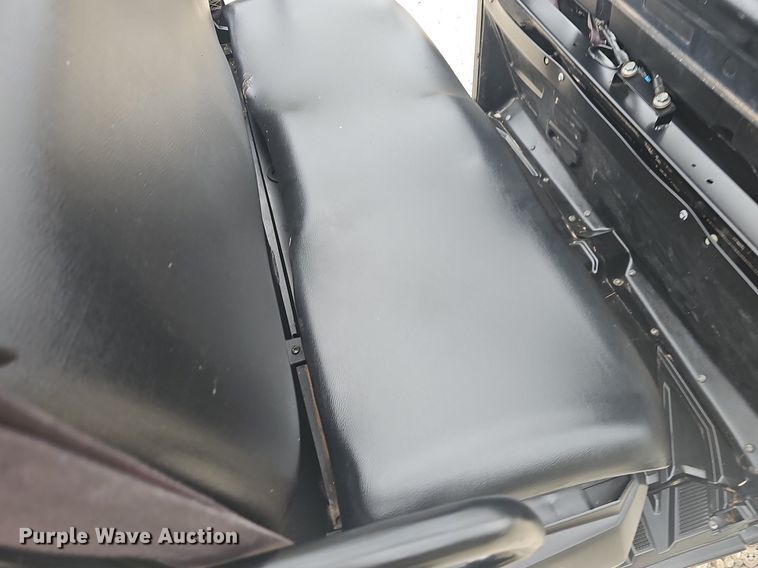 image for item NP9039 2015 Polaris Ranger Crew 570  utility vehicle