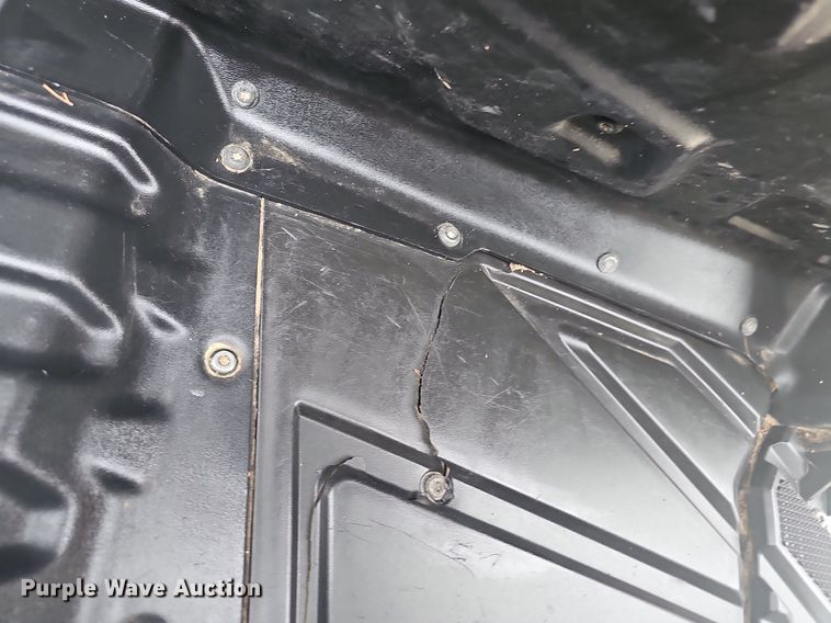 image for item NP9039 2015 Polaris Ranger Crew 570  utility vehicle