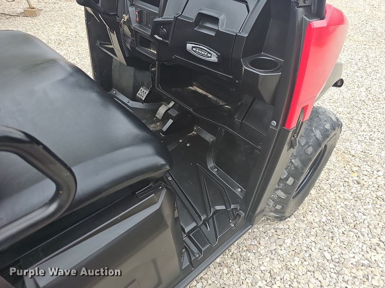 image for item NP9039 2015 Polaris Ranger Crew 570  utility vehicle