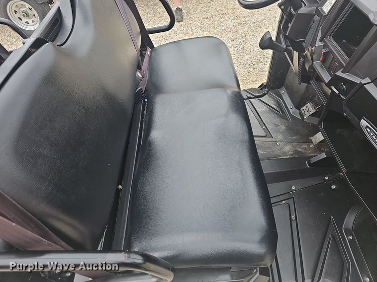 image for item NP9039 2015 Polaris Ranger Crew 570  utility vehicle