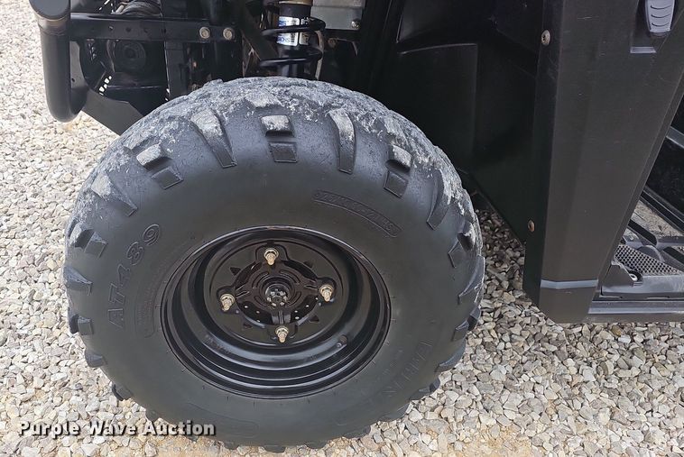 image for item NP9039 2015 Polaris Ranger Crew 570  utility vehicle