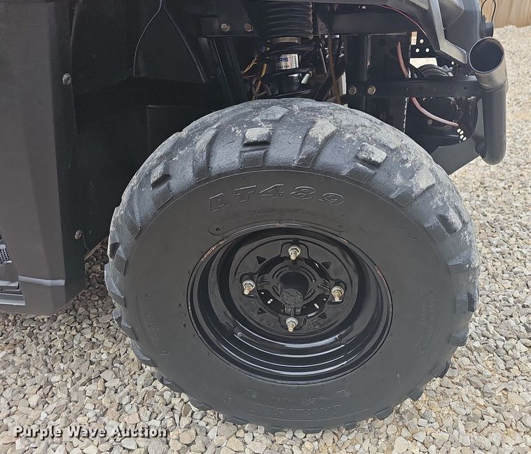 image for item NP9039 2015 Polaris Ranger Crew 570  utility vehicle