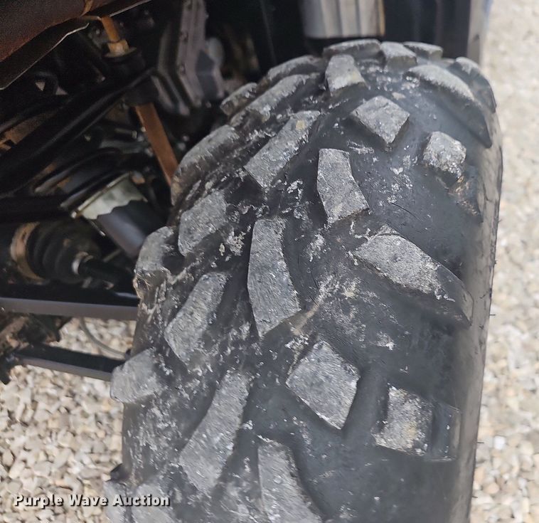 image for item NP9039 2015 Polaris Ranger Crew 570  utility vehicle