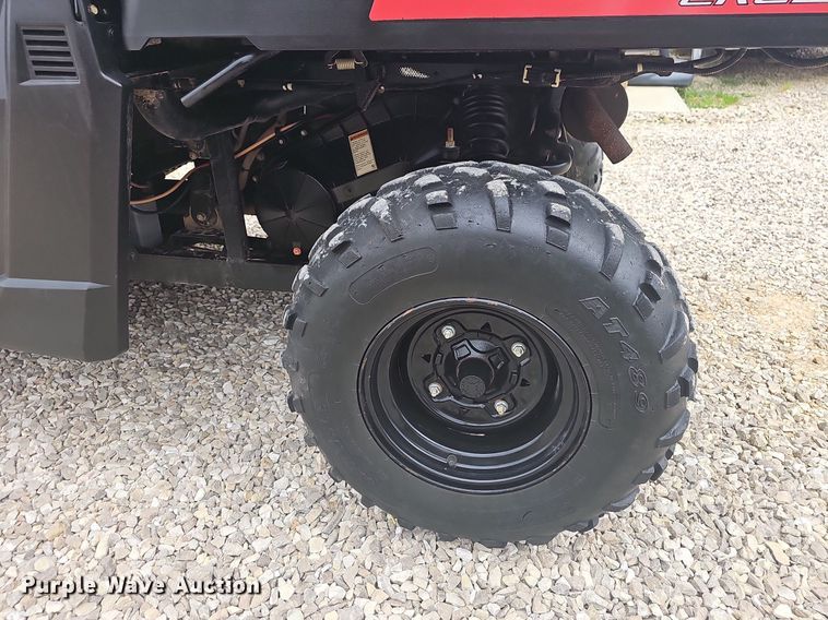 image for item NP9039 2015 Polaris Ranger Crew 570  utility vehicle