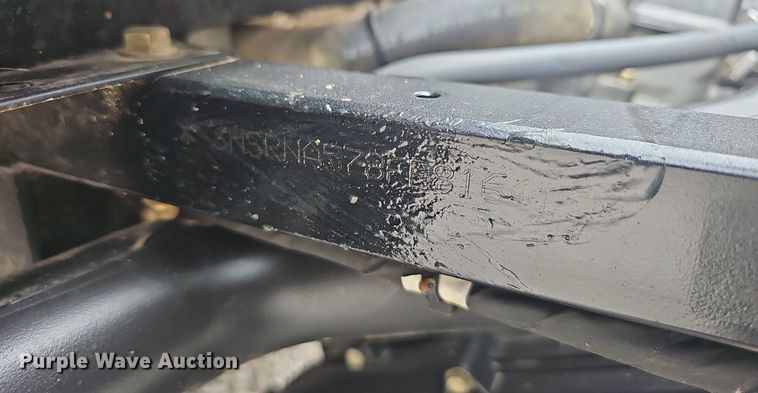 image for item NP9039 2015 Polaris Ranger Crew 570  utility vehicle