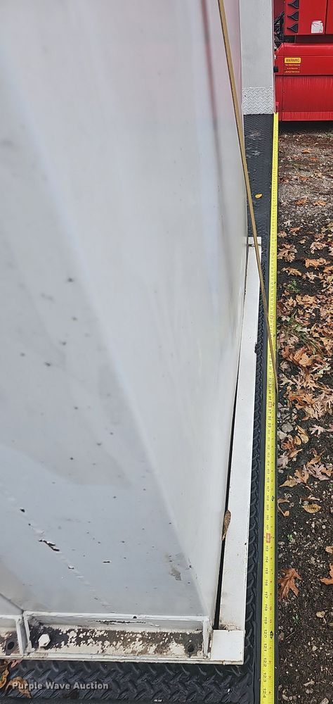 image for item NP9049 Fuel/lube bed