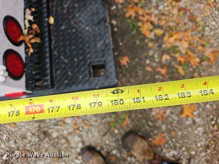 image for item NP9049 Fuel/lube bed