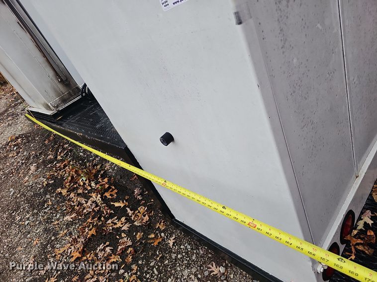 image for item NP9049 Fuel/lube bed