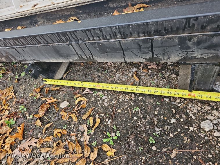 image for item NP9049 Fuel/lube bed