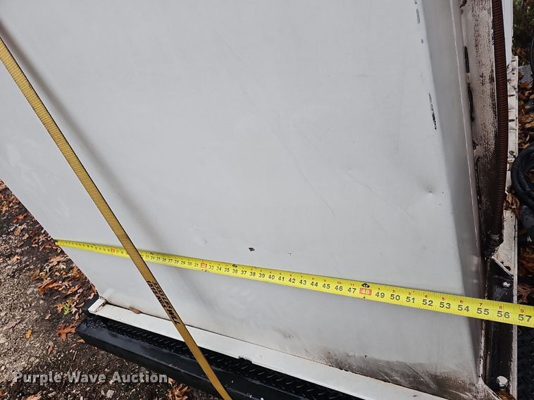 image for item NP9049 Fuel/lube bed