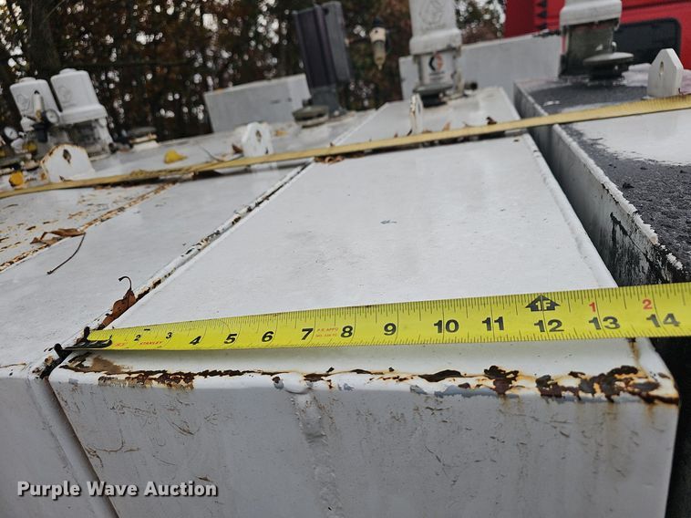 image for item NP9049 Fuel/lube bed