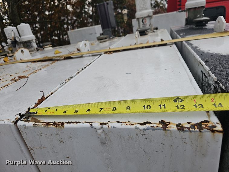 image for item NP9049 Fuel/lube bed