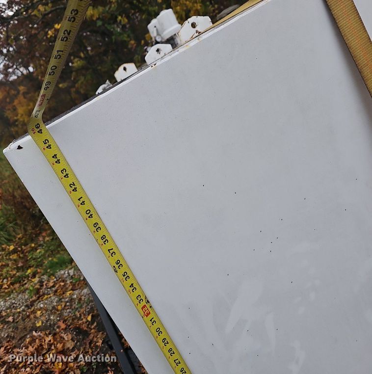 image for item NP9049 Fuel/lube bed