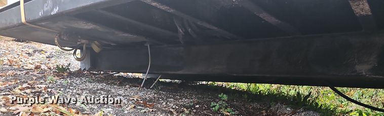 image for item NP9049 Fuel/lube bed