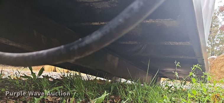 image for item NP9049 Fuel/lube bed