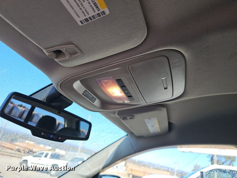 image for item NP9086 2016 Chevrolet Colorado  Crew Cab pickup truck