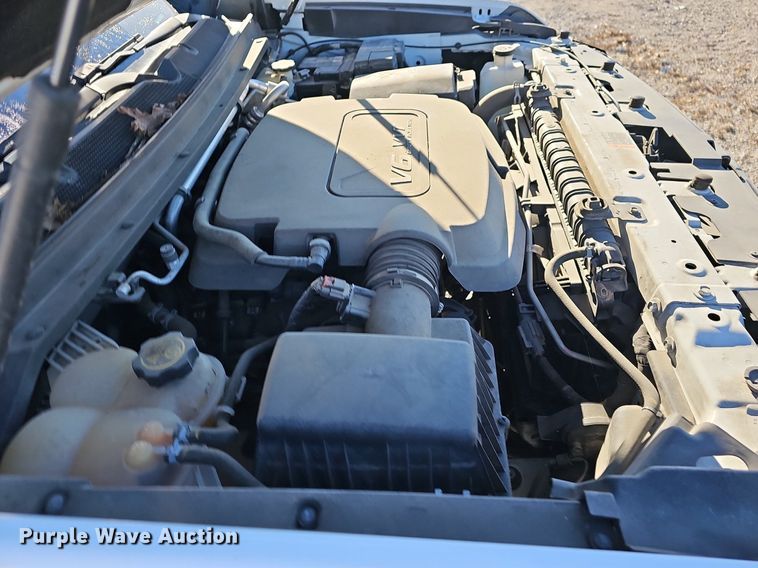 image for item NP9086 2016 Chevrolet Colorado  Crew Cab pickup truck