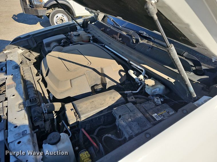 image for item NP9086 2016 Chevrolet Colorado  Crew Cab pickup truck