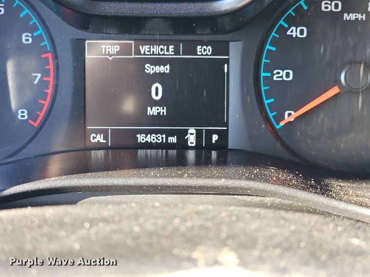 image for item NP9087 2015 Chevrolet Colorado  Crew Cab pickup truck