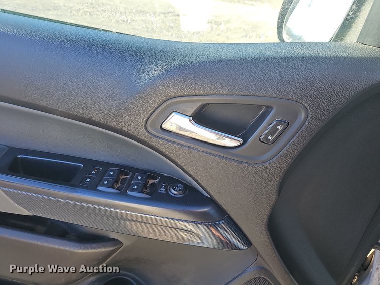 image for item NP9087 2015 Chevrolet Colorado  Crew Cab pickup truck