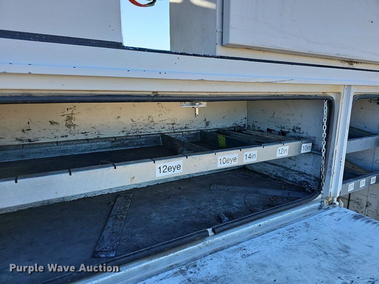 image for item NP9088 2015 Dodge Ram 5500HD  bucket truck