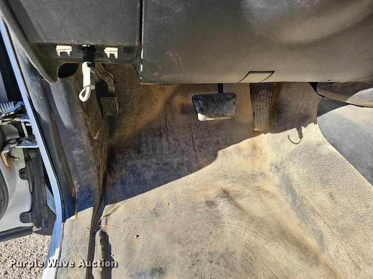 image for item NP9088 2015 Dodge Ram 5500HD  bucket truck