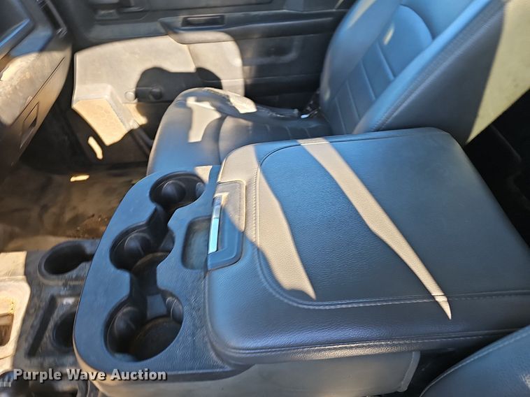 image for item NP9088 2015 Dodge Ram 5500HD  bucket truck