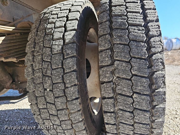 image for item NP9088 2015 Dodge Ram 5500HD  bucket truck